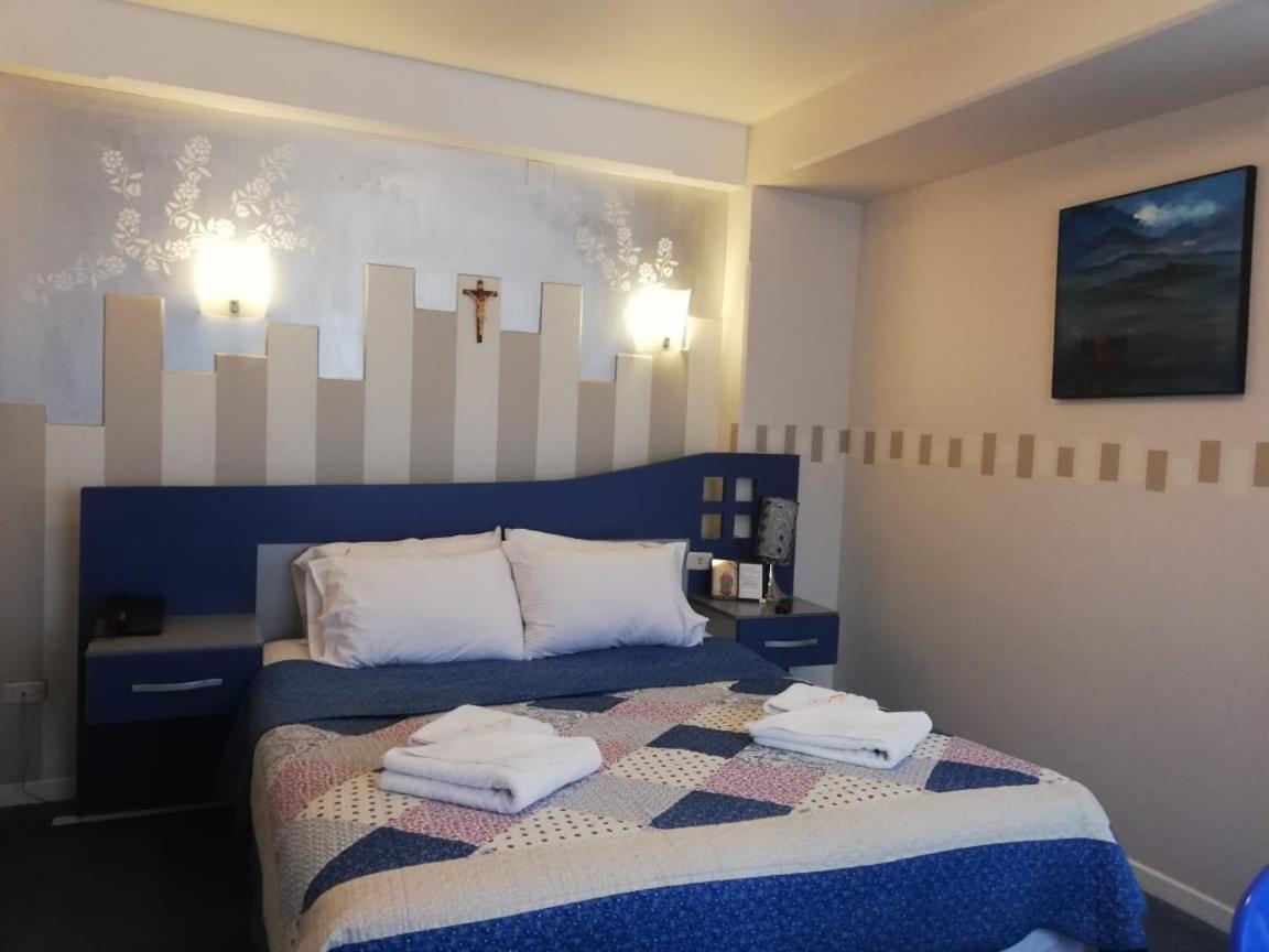 Hotel "Virgen Del Socavon" 오루로 외부 사진